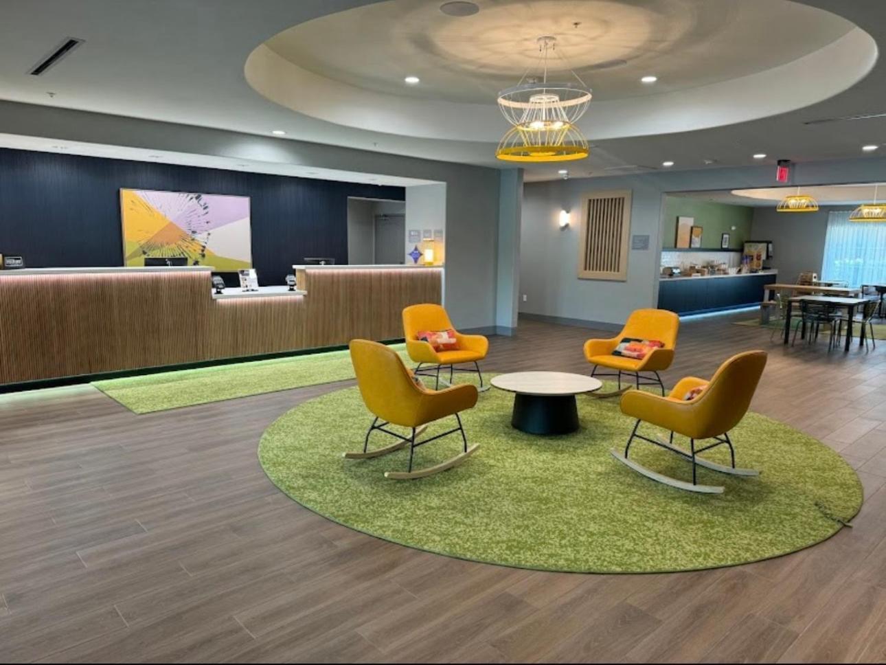 Summer Hill Inn&Suites Missouri City Exteriör bild