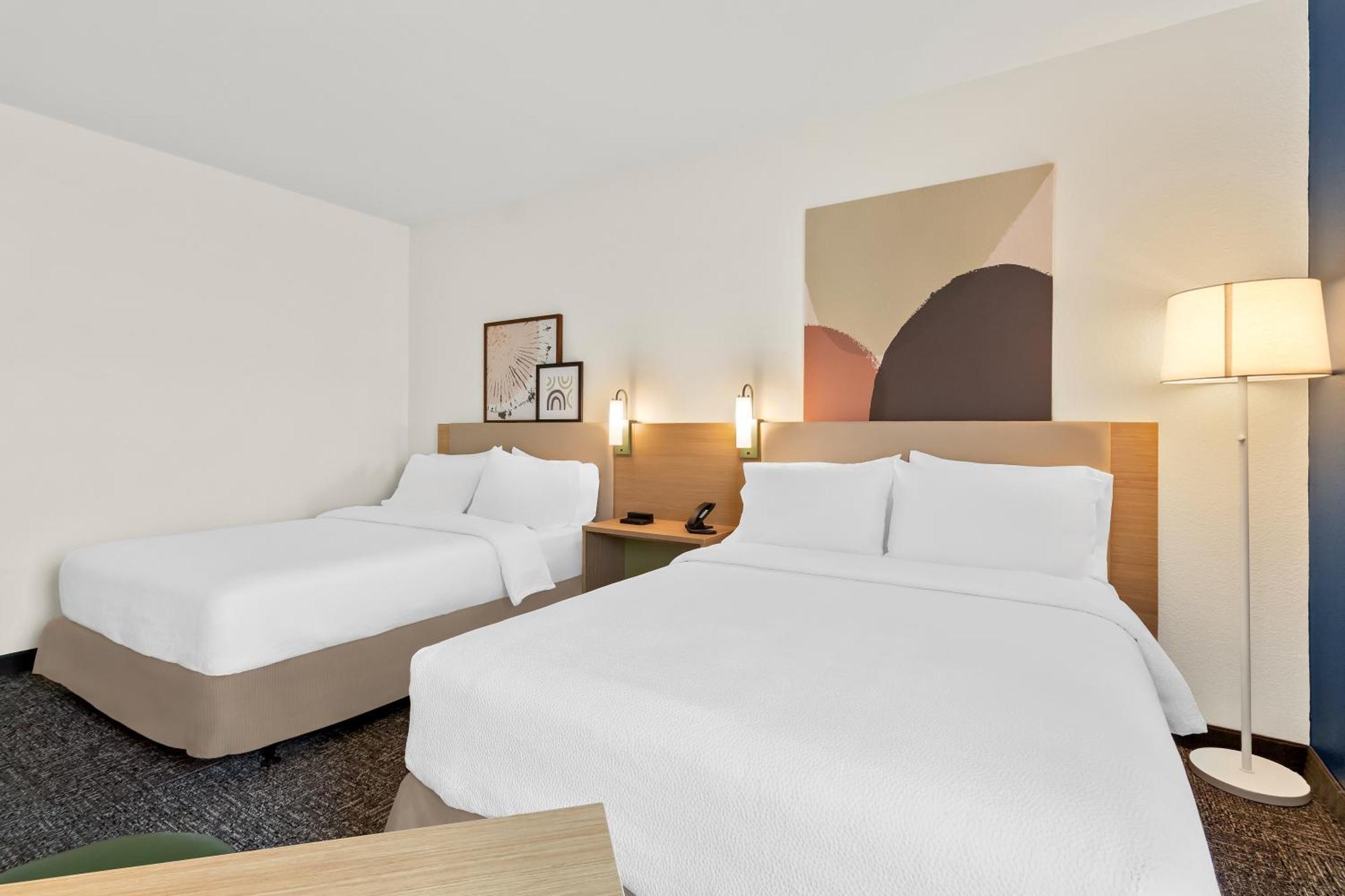 Summer Hill Inn&Suites Missouri City Exteriör bild