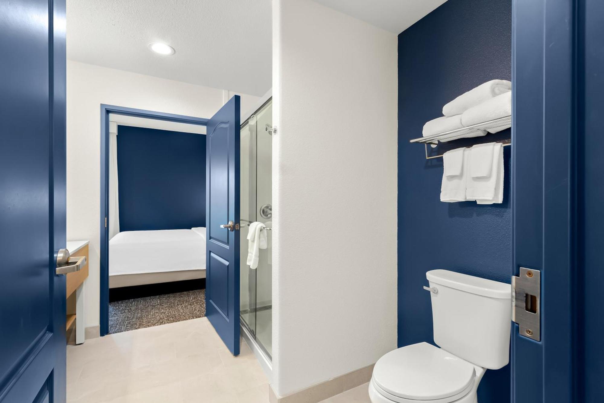 Summer Hill Inn&Suites Missouri City Exteriör bild