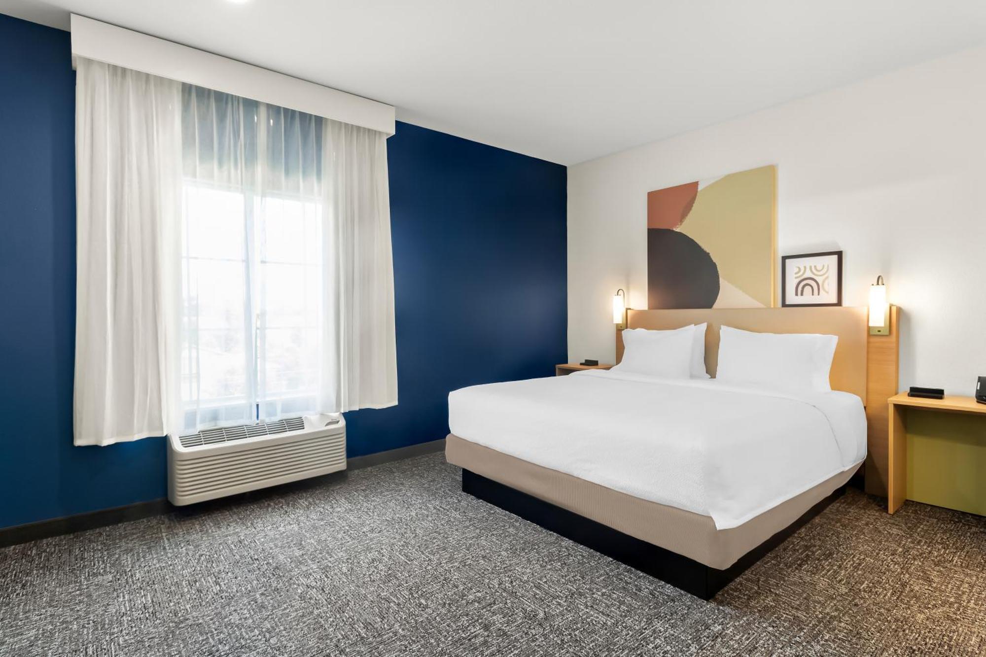 Summer Hill Inn&Suites Missouri City Exteriör bild