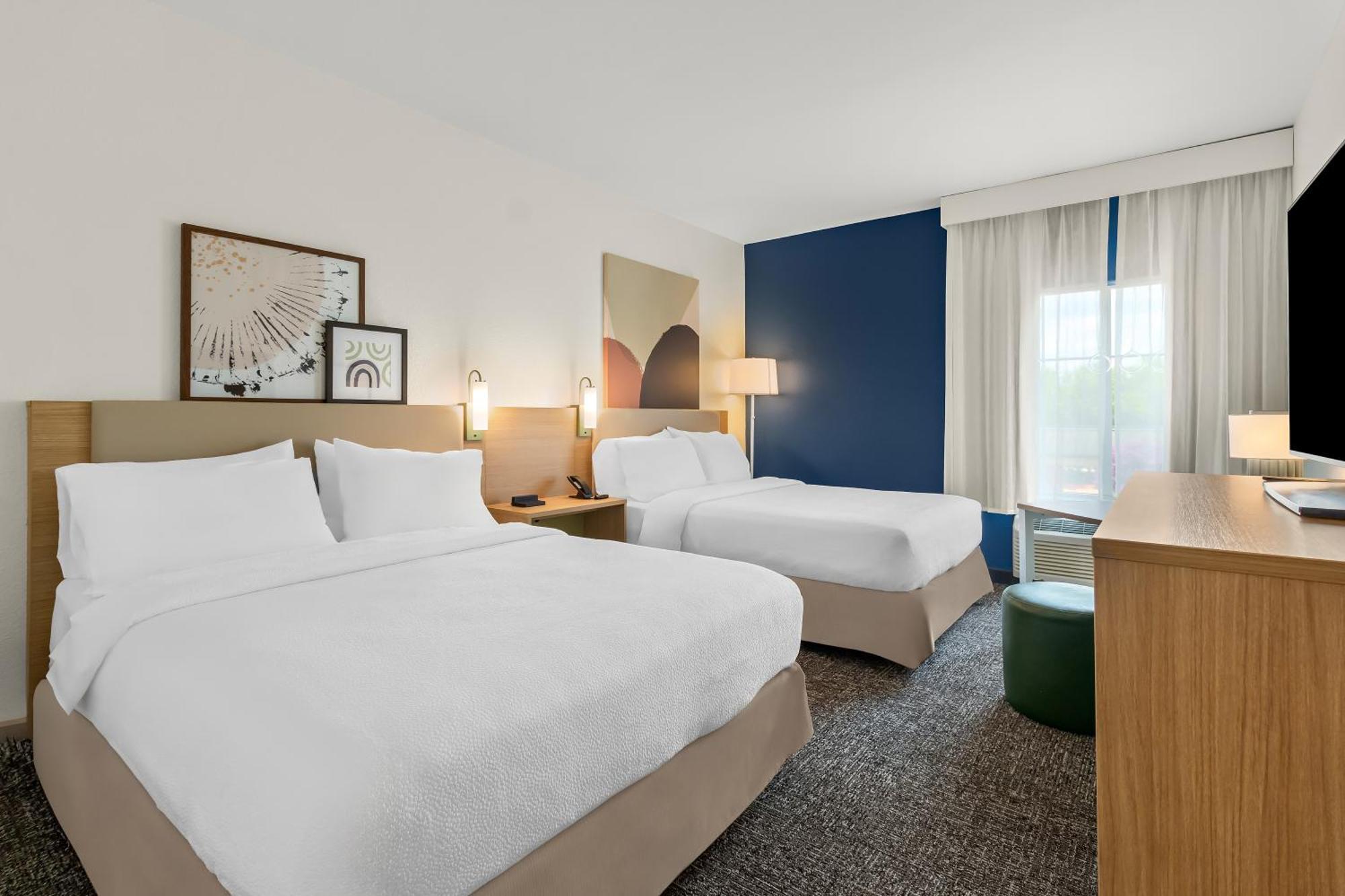 Summer Hill Inn&Suites Missouri City Exteriör bild
