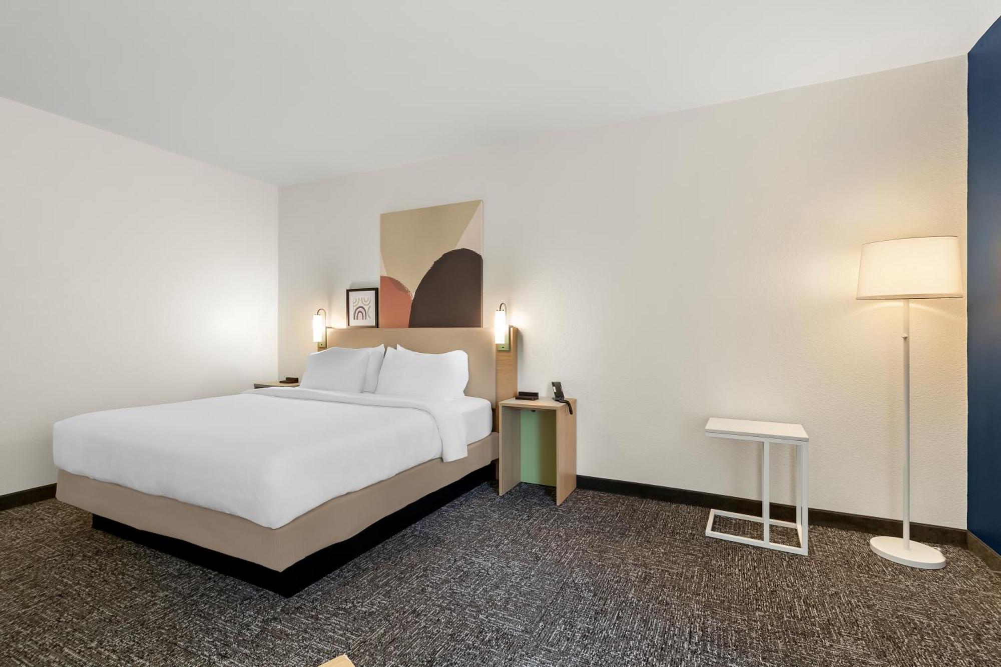 Summer Hill Inn&Suites Missouri City Exteriör bild