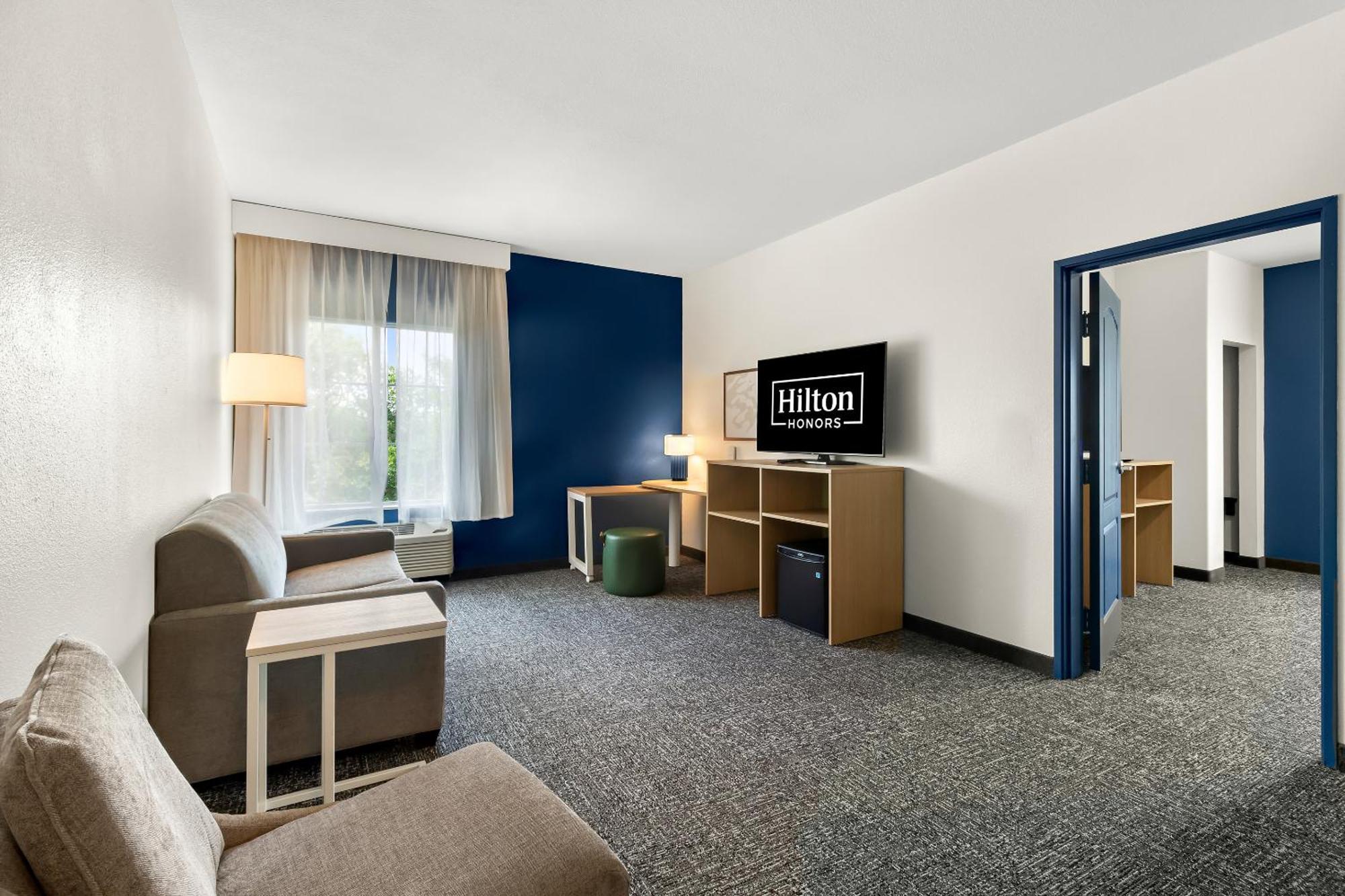 Summer Hill Inn&Suites Missouri City Exteriör bild
