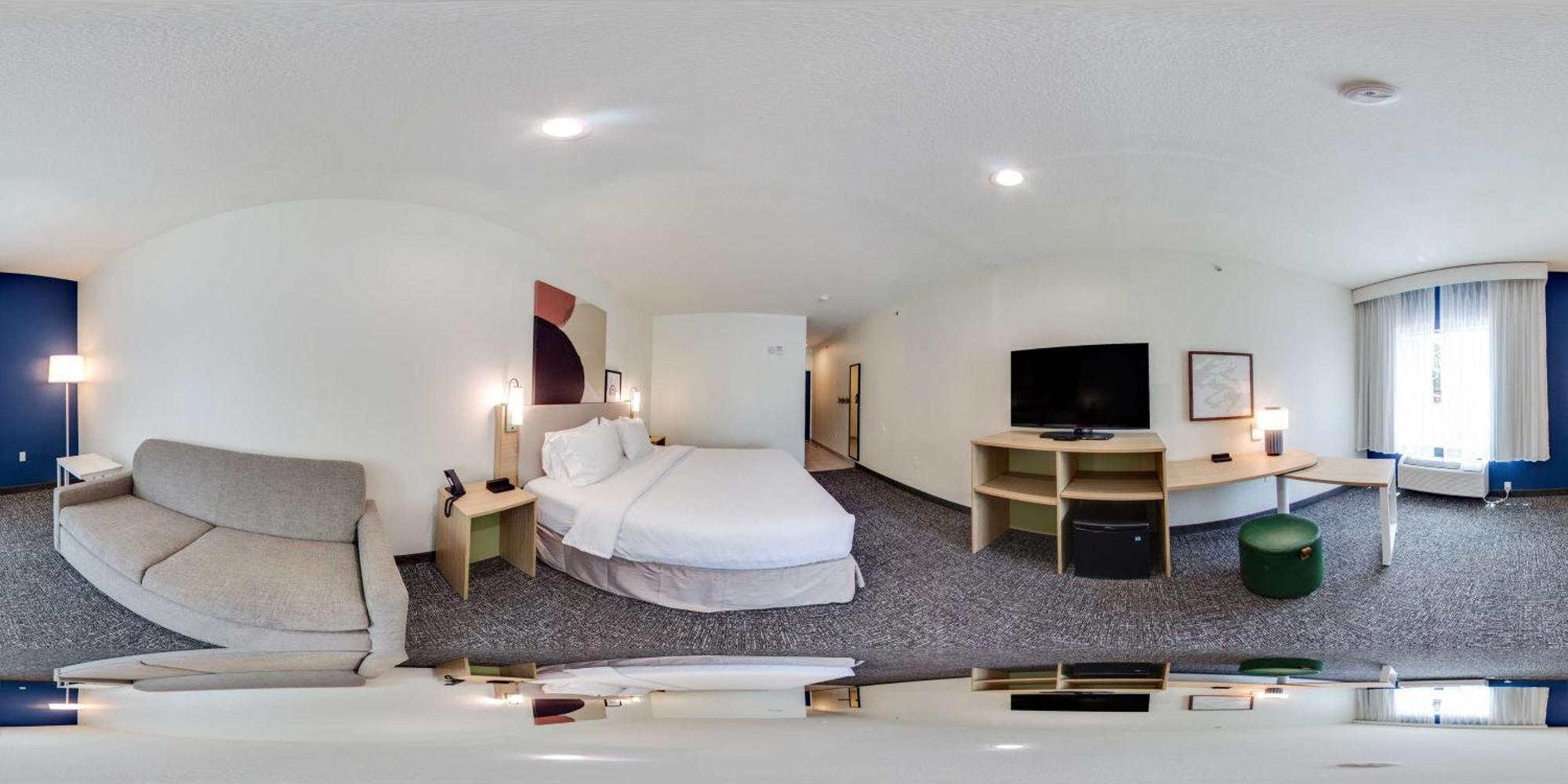 Summer Hill Inn&Suites Missouri City Exteriör bild