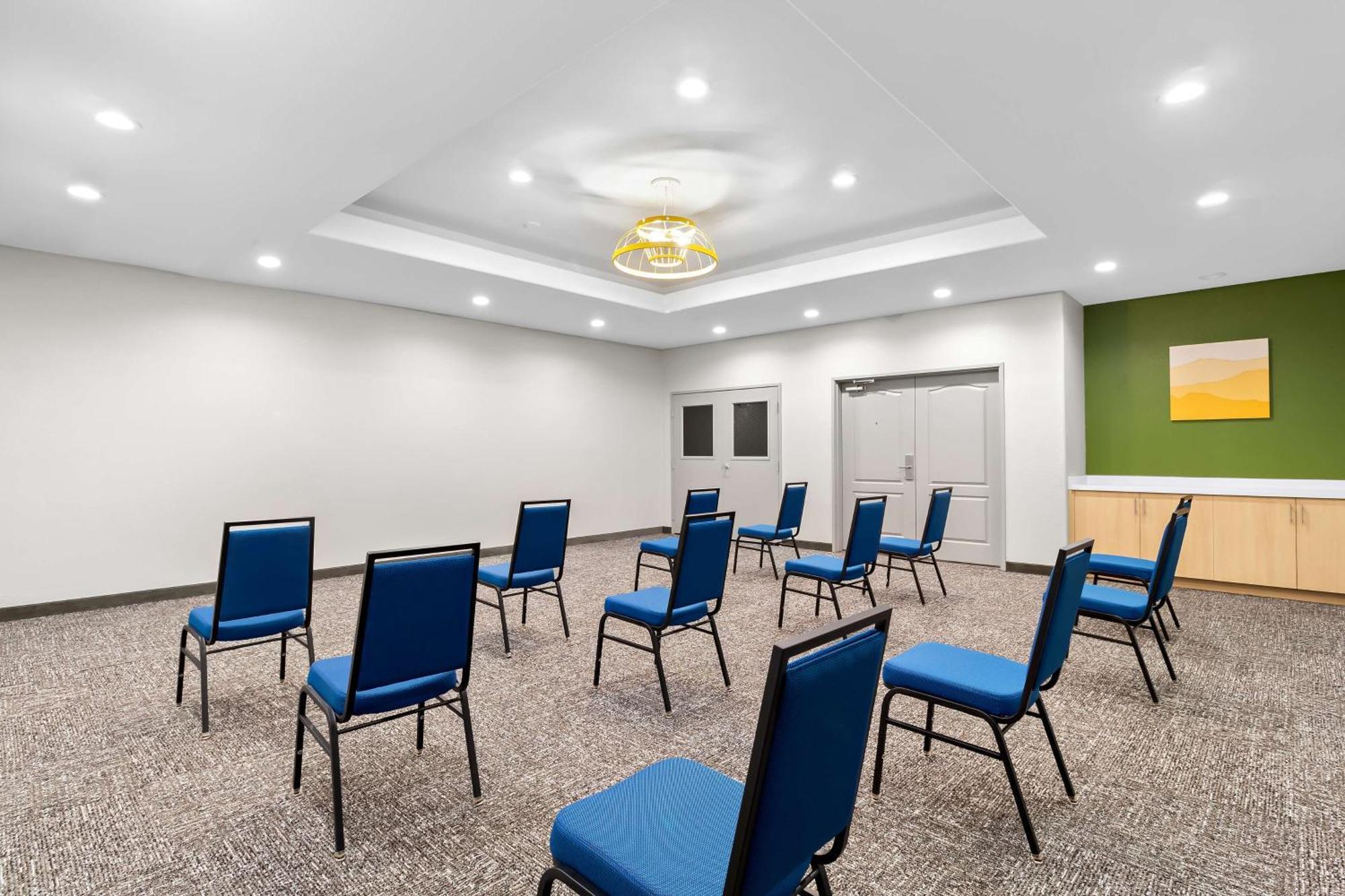 Summer Hill Inn&Suites Missouri City Exteriör bild
