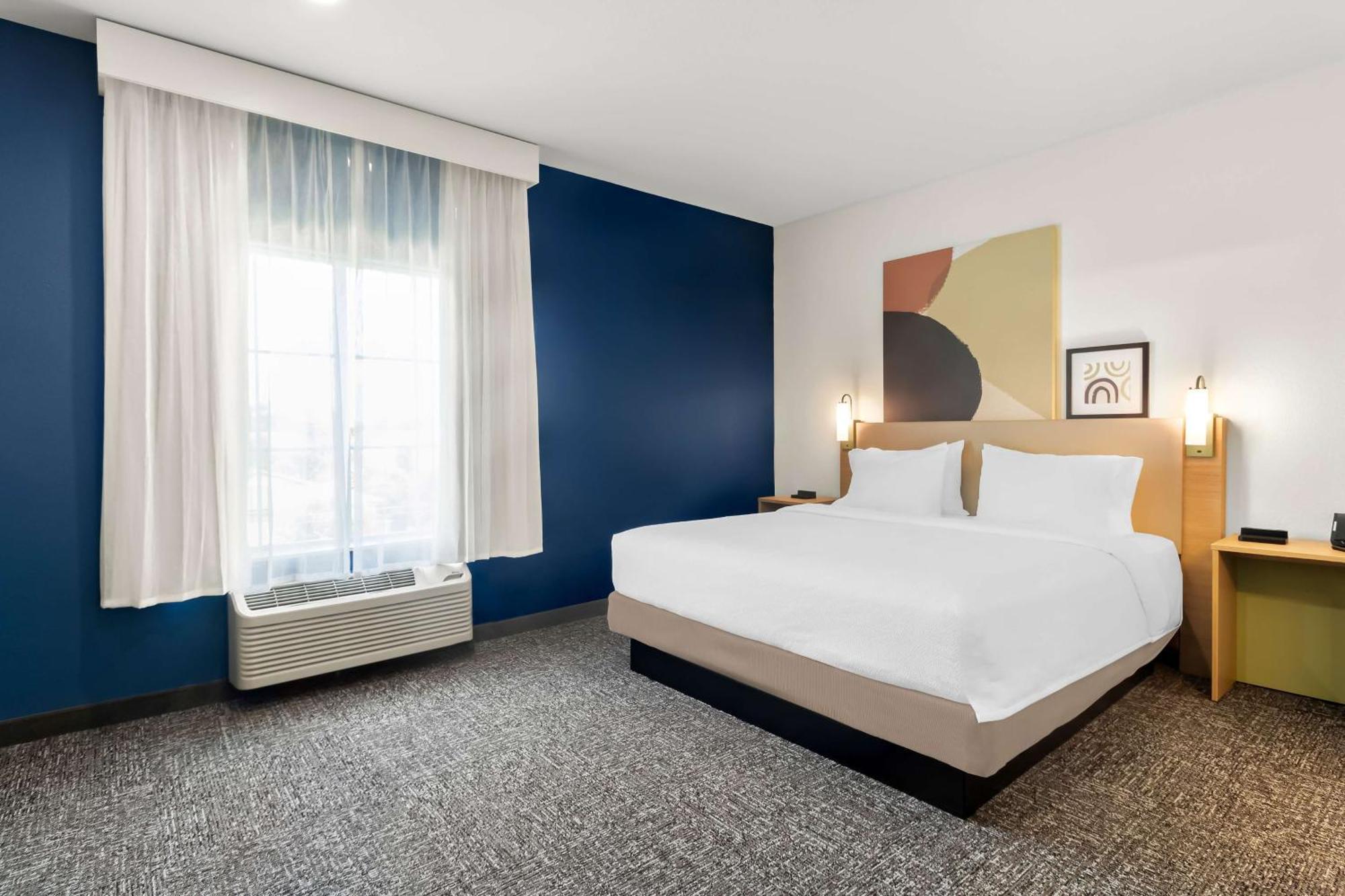 Summer Hill Inn&Suites Missouri City Exteriör bild