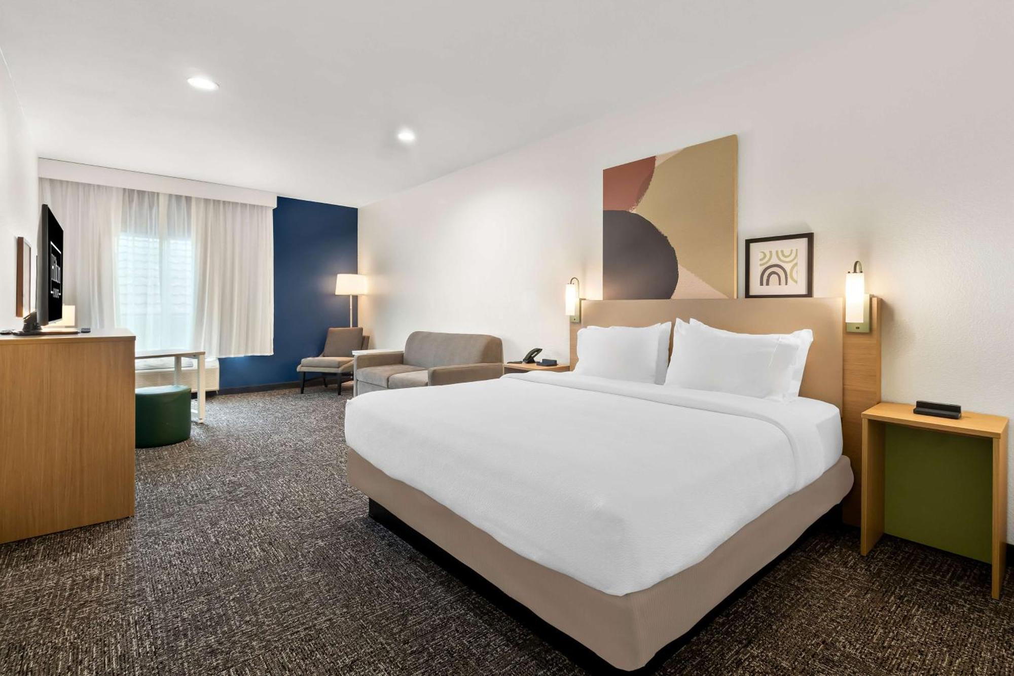 Summer Hill Inn&Suites Missouri City Exteriör bild